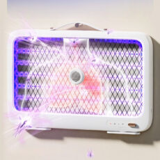 حشره کش برقی کوالیتل مدل zsc222108