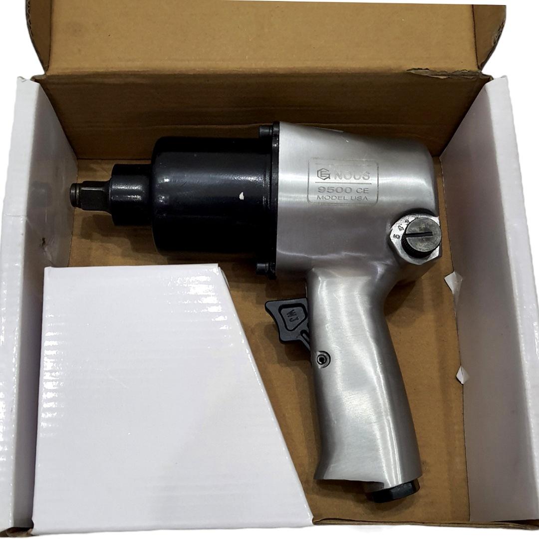 آچار بکس بادی جنیوس تولز مدل 400500 کد 1/2