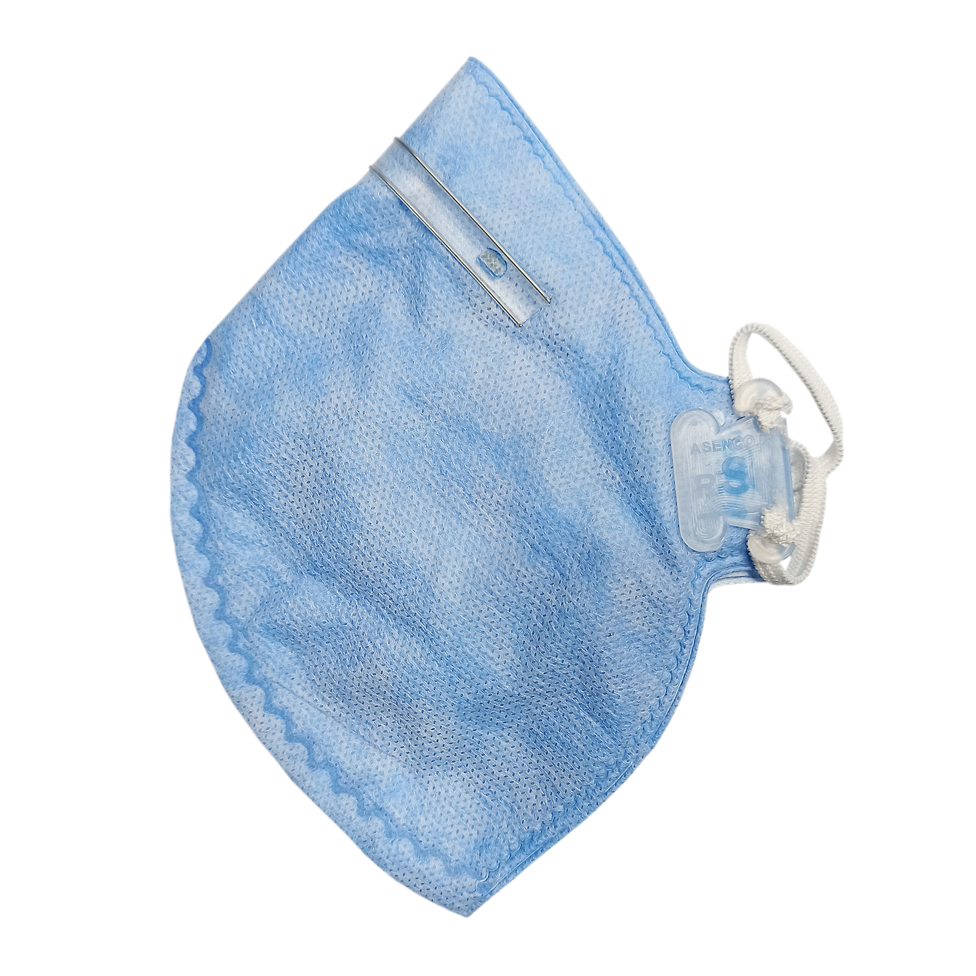 ماسک تنفسی مدل Hy8222 FFP2 بسته 120 عددی