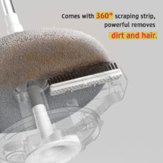 ست سطل و زمین شوی دبلیو اس مدل S200