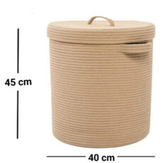 سبد رخت چرک مدل C5