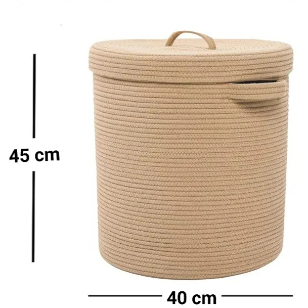 سبد رخت چرک مدل C5