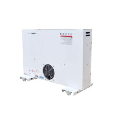 بخاری برقی دنا مدل پنلی فن دار 2000