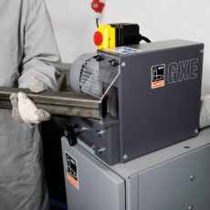 پلیسه گیر صنعتی فاین مدل GRIT GXE