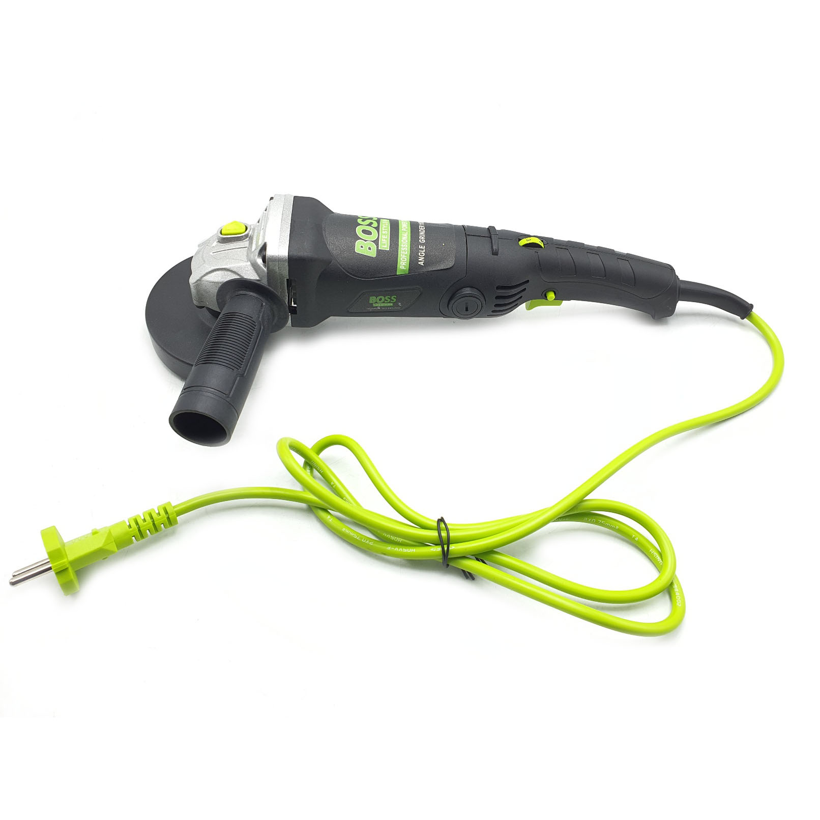 مینی فرز دسته بلند باس مدل ANGEL-GRINDER-8103