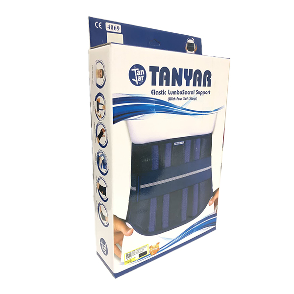 کمربند تن یار مدل 4069