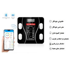 ترازو دیجیتال سینوکر مدل BL-2675