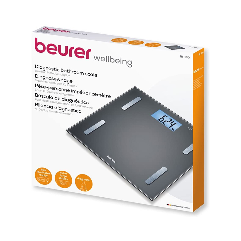 ترازو دیجیتال بیورر مدل BF 180