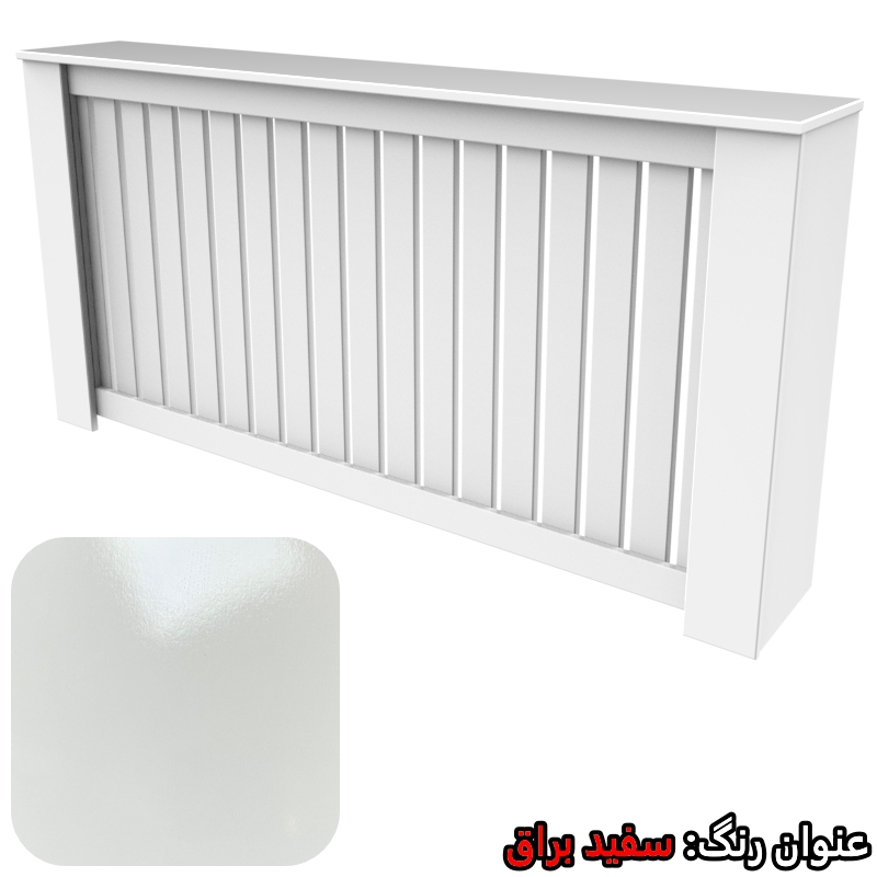 کاور رادیاتور تکنودکور مدل RC702575A