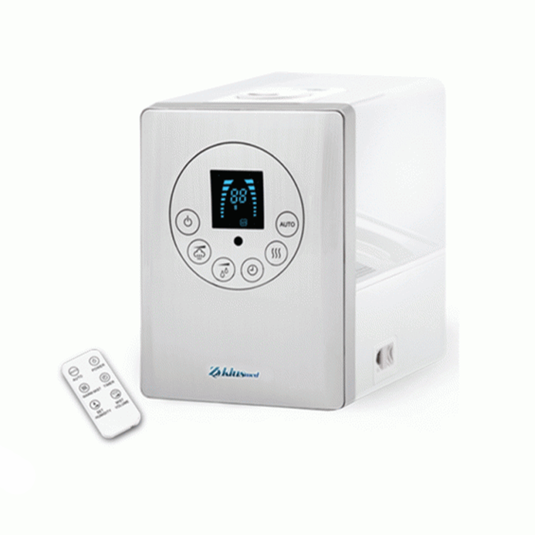 بخور سرد و گرم زیکلاس مد مدل CW02