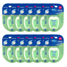 نخ دندان بنسر مدل مینت بسته 12 عددی