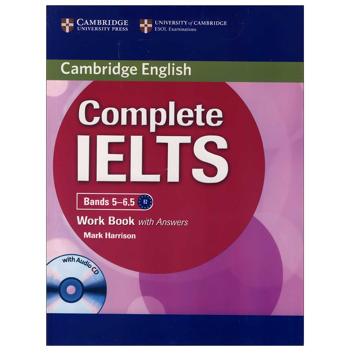 کتاب Cambridge English Complete IELTS اثر Guy Brook-Hart and Vanessa Jakeman انتشارات کمبریج 3 جلدی