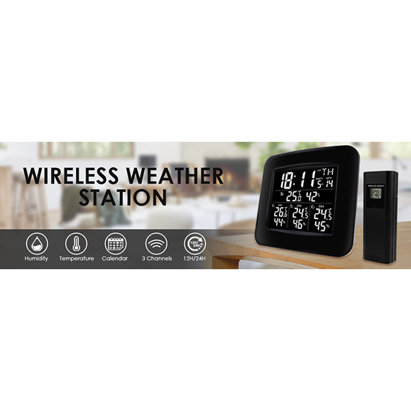 دماسنج‌ محیطی مدل B087RFKW4K