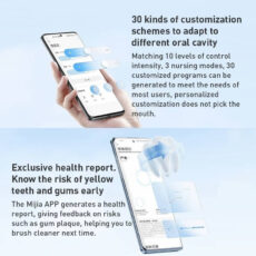 مسواک برقی میجیا مدل T501