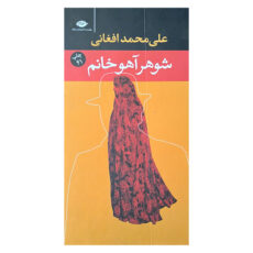 کتاب شوهر آهو خانم اثر علی محمد افغانی نشر نگاه