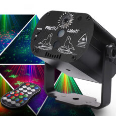 رقص نور پارتی لایت مدل STAGE