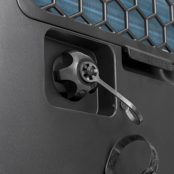 دستگاه رطوبت گیر تروتک مدل 2023 127E