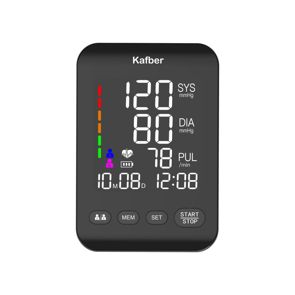 فشارسنج دیجیتال کافبر مدل U81CH