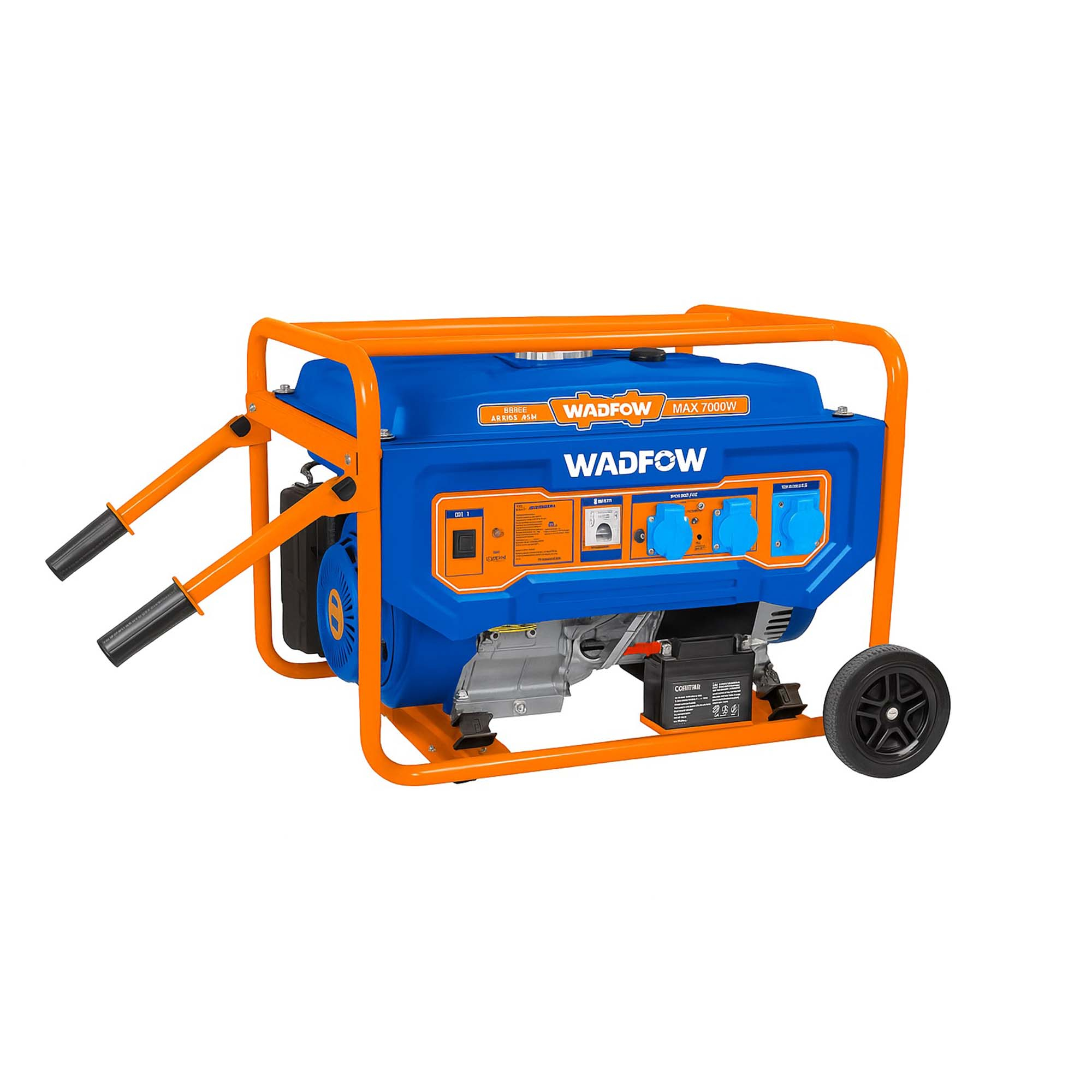 موتور برق بنزینی 15 اسب بخار وادفو مدل WGEAA096