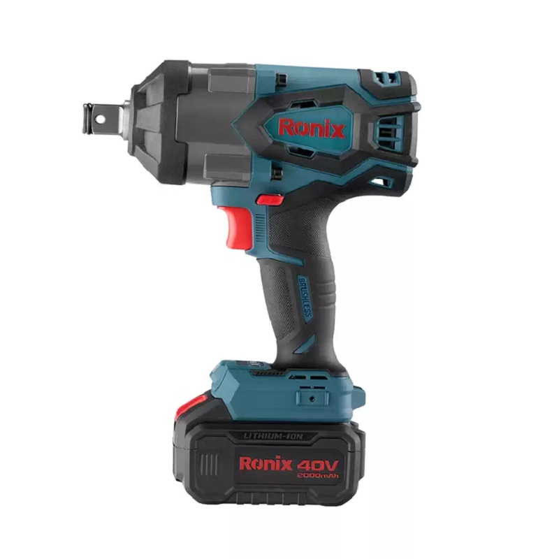 آچار بکس شاری رونیکس مدل 8927-40v