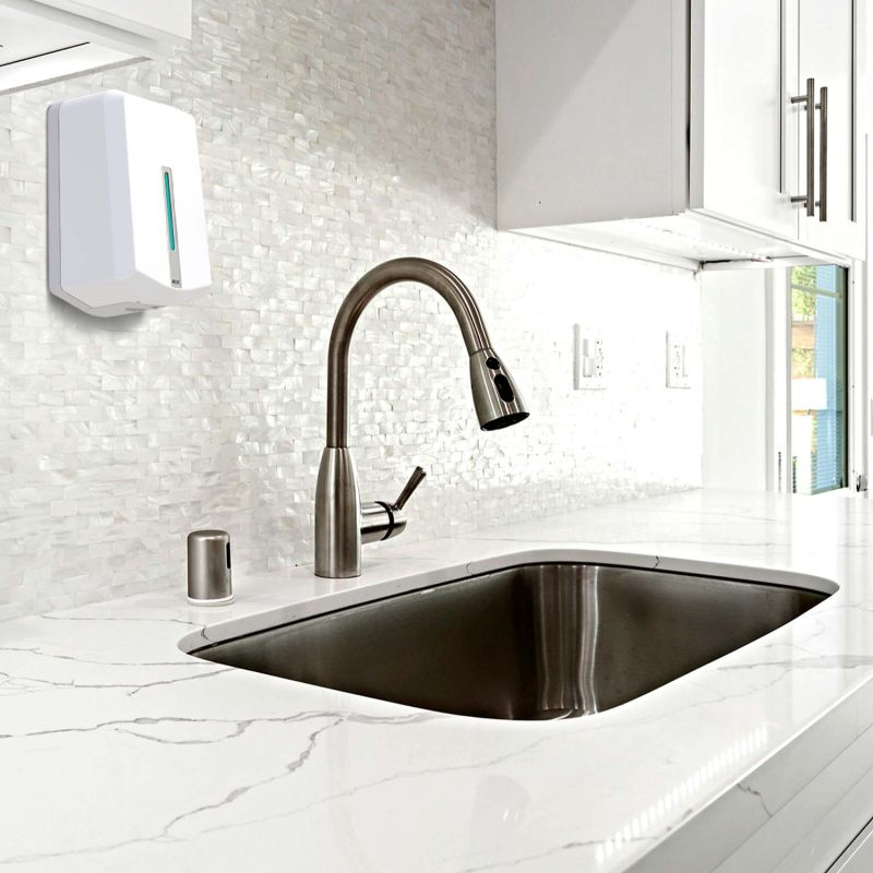 پمپ مایع دستشویی اتوماتیک مدل SD1100E