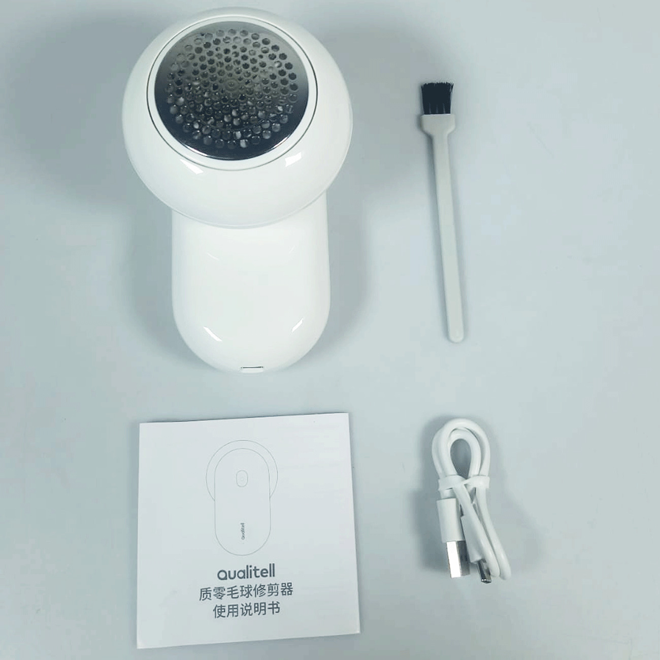 پرزگیر برقی لباس کوالیتل مدل ZSC242601