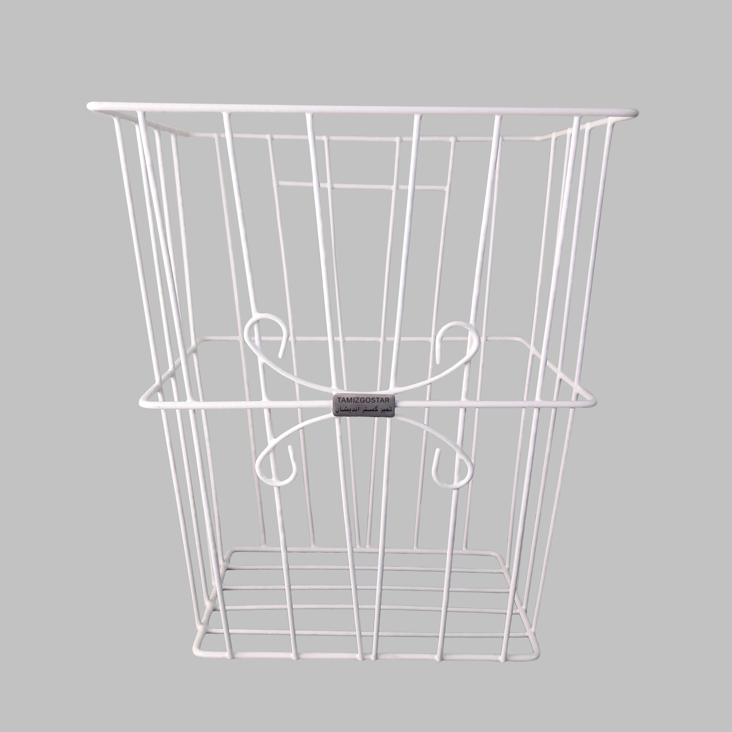 سبد رخت چرک تمیز گستر مدل TGA-500