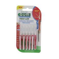 مسواک بین دندانی جی یو ام مدل 1314