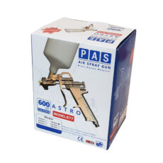 پیستوله رنگ پاس مدل آسترو نازل 1/6mm