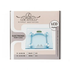 ترازو دیجیتال لوکاتلی مدل TE-G2 801