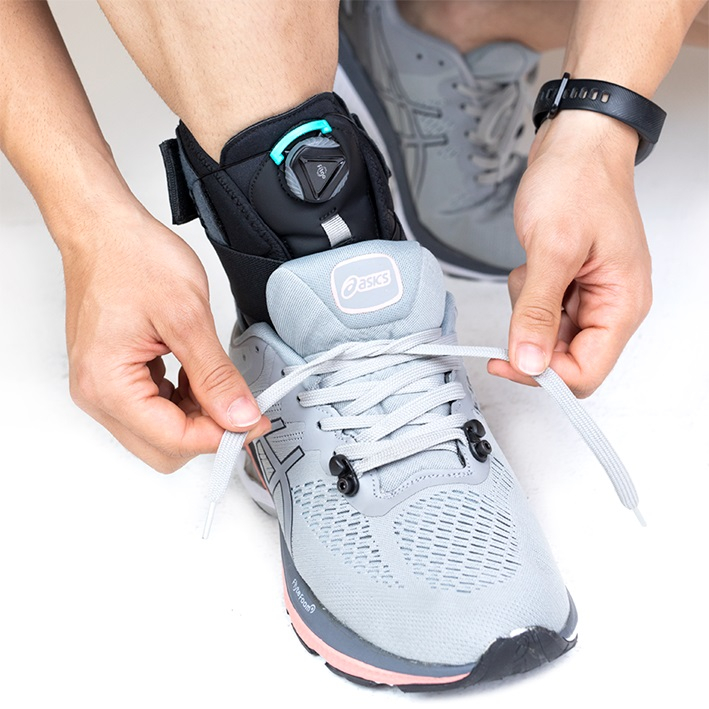 قوزک بند اورتینو مدل Malleo