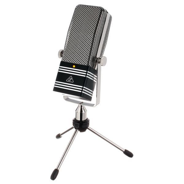 میکروفن کندانسر بهرینگر مدل BV44 USB