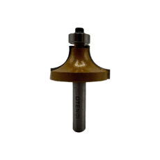 تیغ اوور فرز اتنسی مدل  لبه گرد کن R16