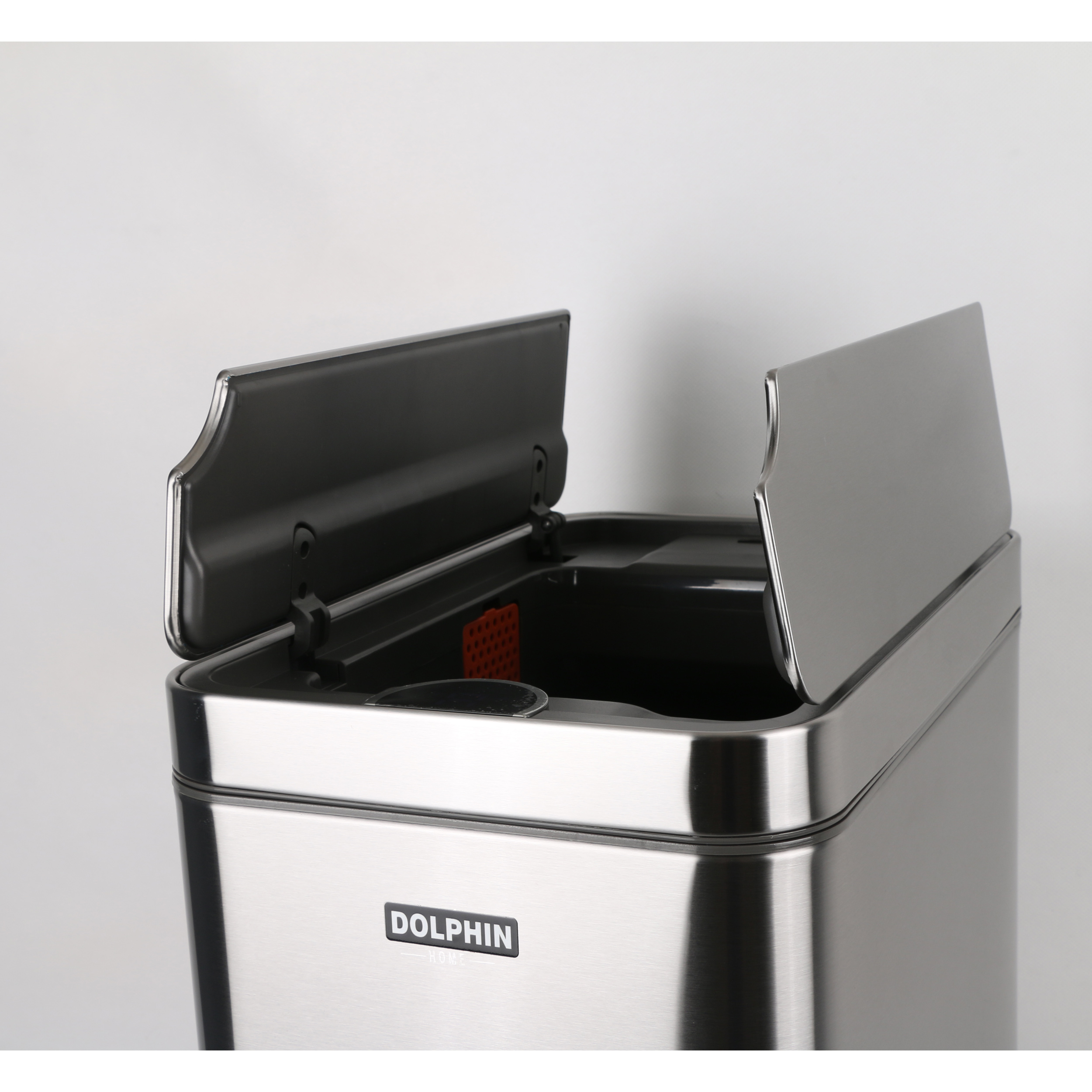 سطل زباله دلفین مدل اتوماتیک کد EV-8821-20litr