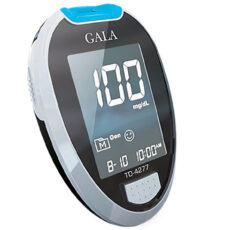 دستگاه تست قند خون گالا مدل TD4277
