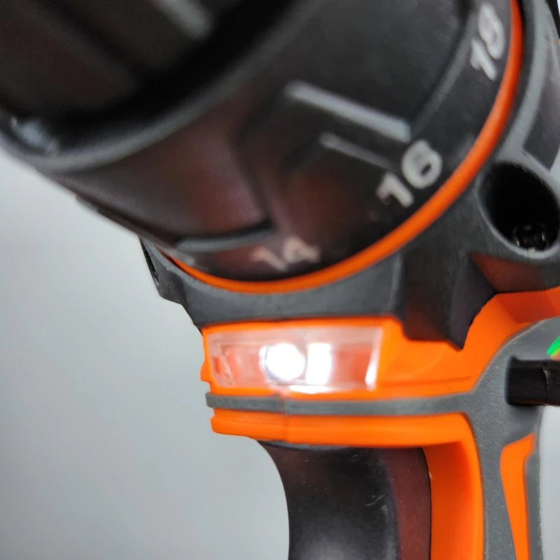 پیچ گوشتی شارژی یوبا مدل 18 V