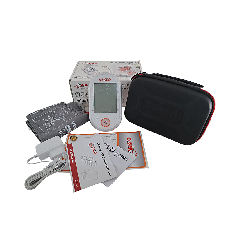 فشارسنج بازویی دیجیتال وکتو مدل bb28