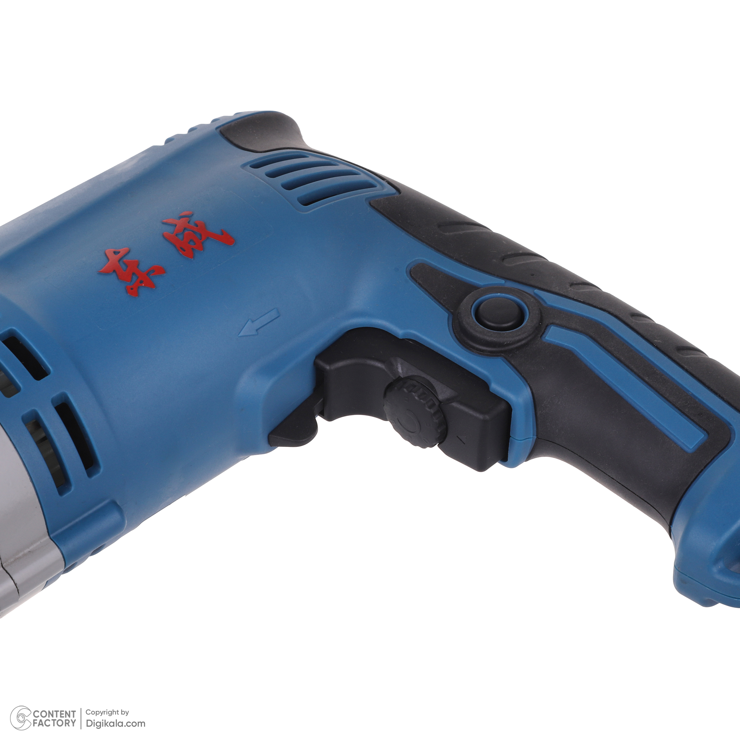 دریل گیربکسی 13 میلیمتری 720 وات دانگ چنگ مدل DZJ20-z1j-ff-20