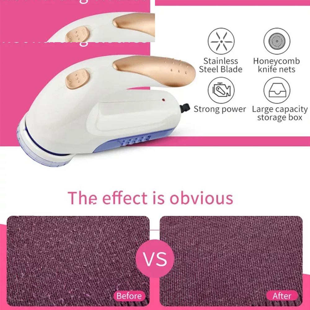 پرزگیر برقی لباس جینگاو کد 0551