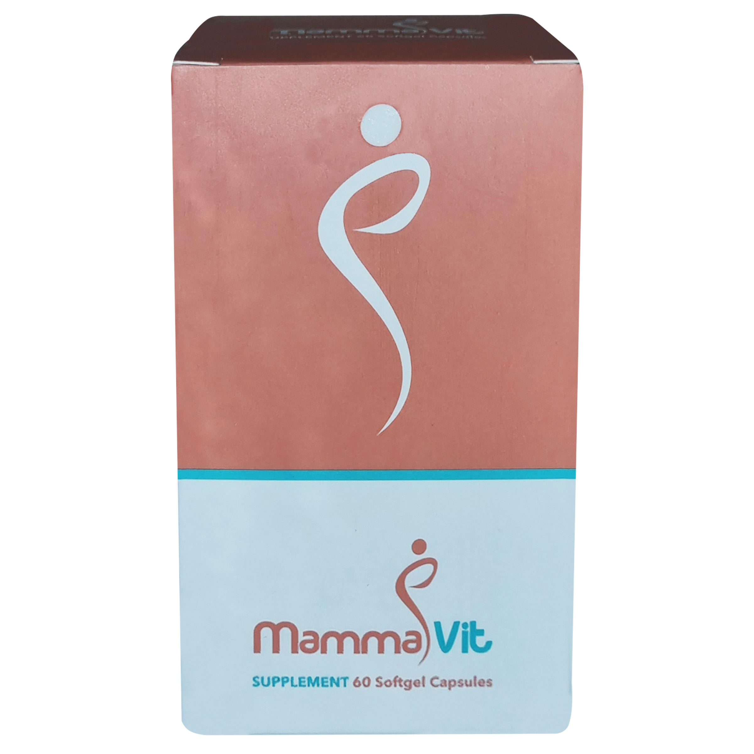 قرص ماماویت نانو حیات دارو بسته 60 عددی