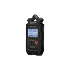 ضبط کننده حرفه ای صدا زوم مدل H4n Pro BL