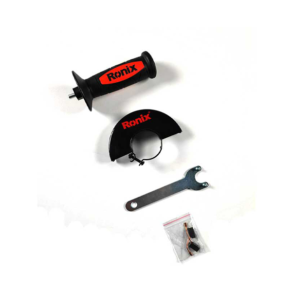 مینی فرز سایز 115 میلیمتری 850 وات رونیکس مدل 3111