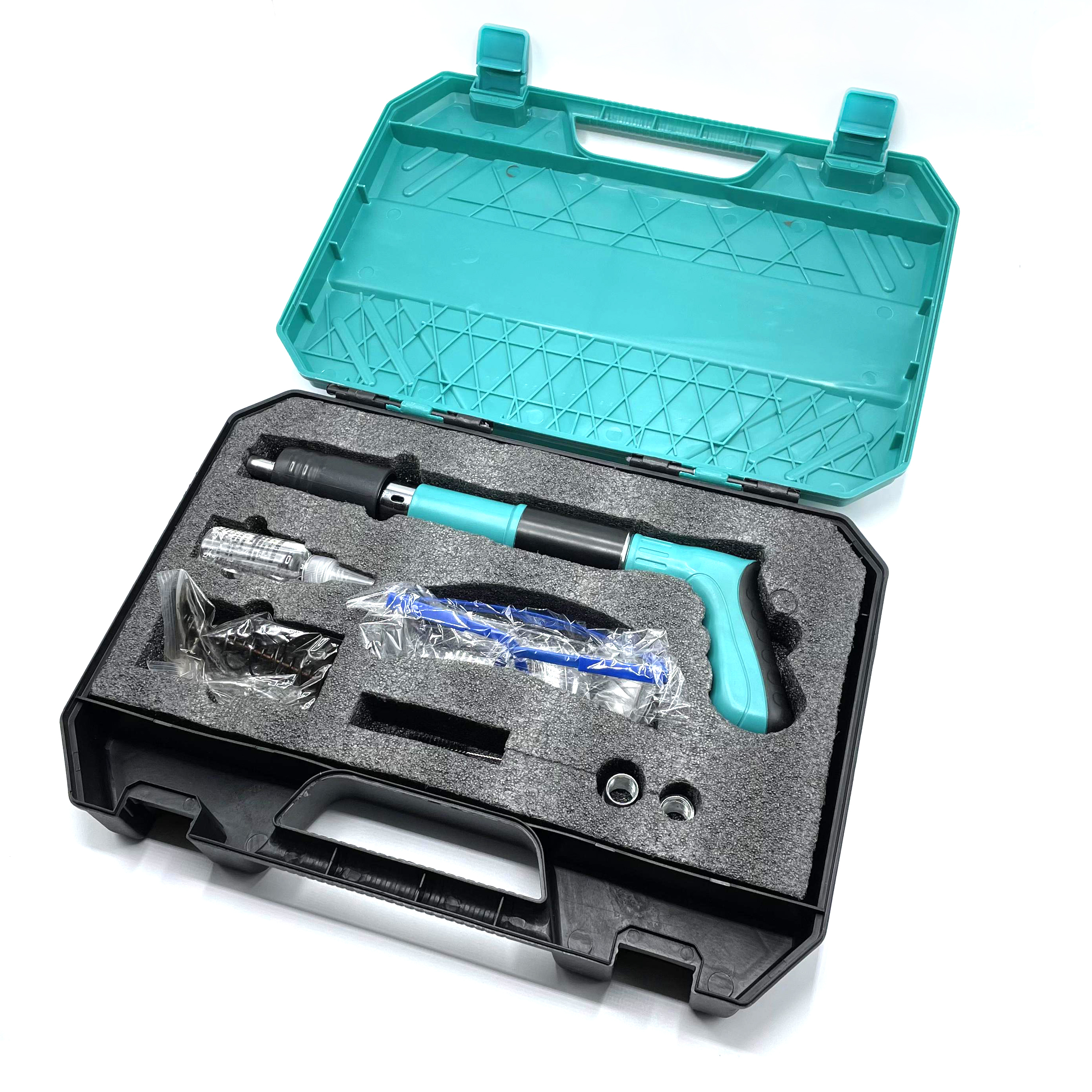 دستگاه میخ کوب کد GHR52 مجموعه 5 عددی