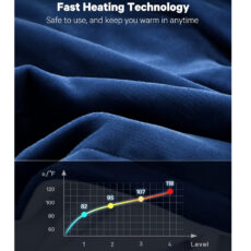 پتو برقی مدل fpk1813A