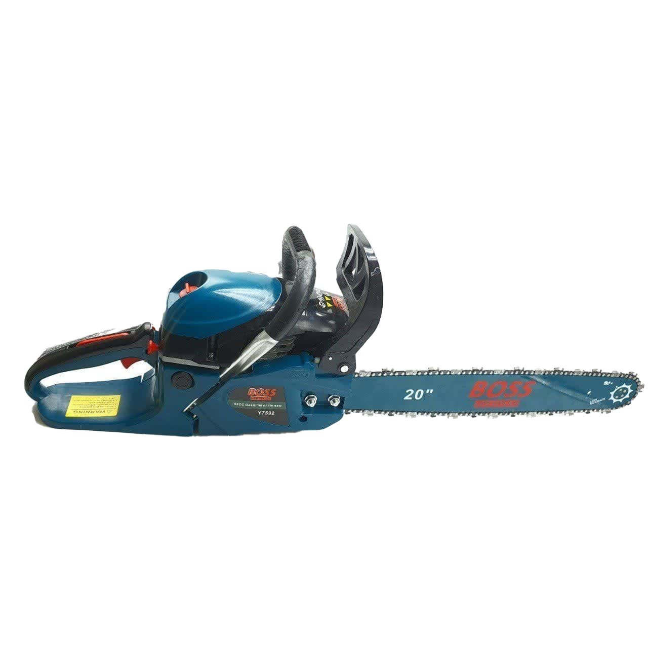 اره زنجیری بنزینی باس مدل BS123NT260-ORGINAL