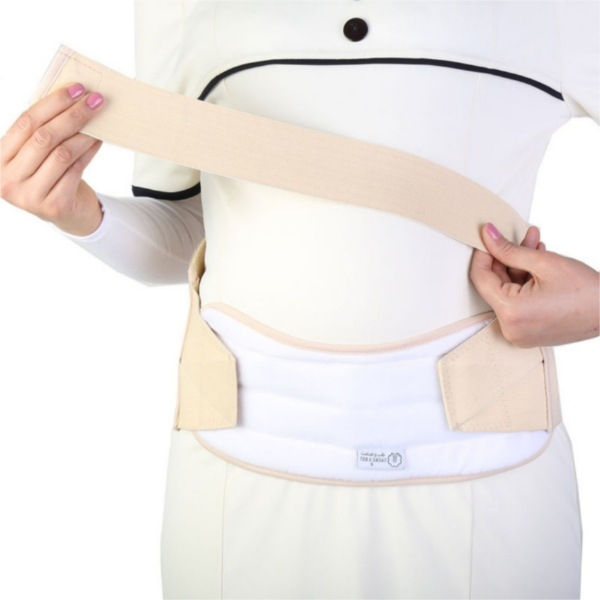 شکم بند بارداری طب و صنعت مدل 61100