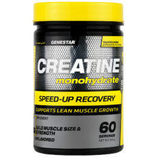 کراتین منوهیدرات ژن استار – 300 گرم