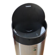 سطل زباله آکا الکتریک مدل اسلاید بین کد YP-ESLAID-40L