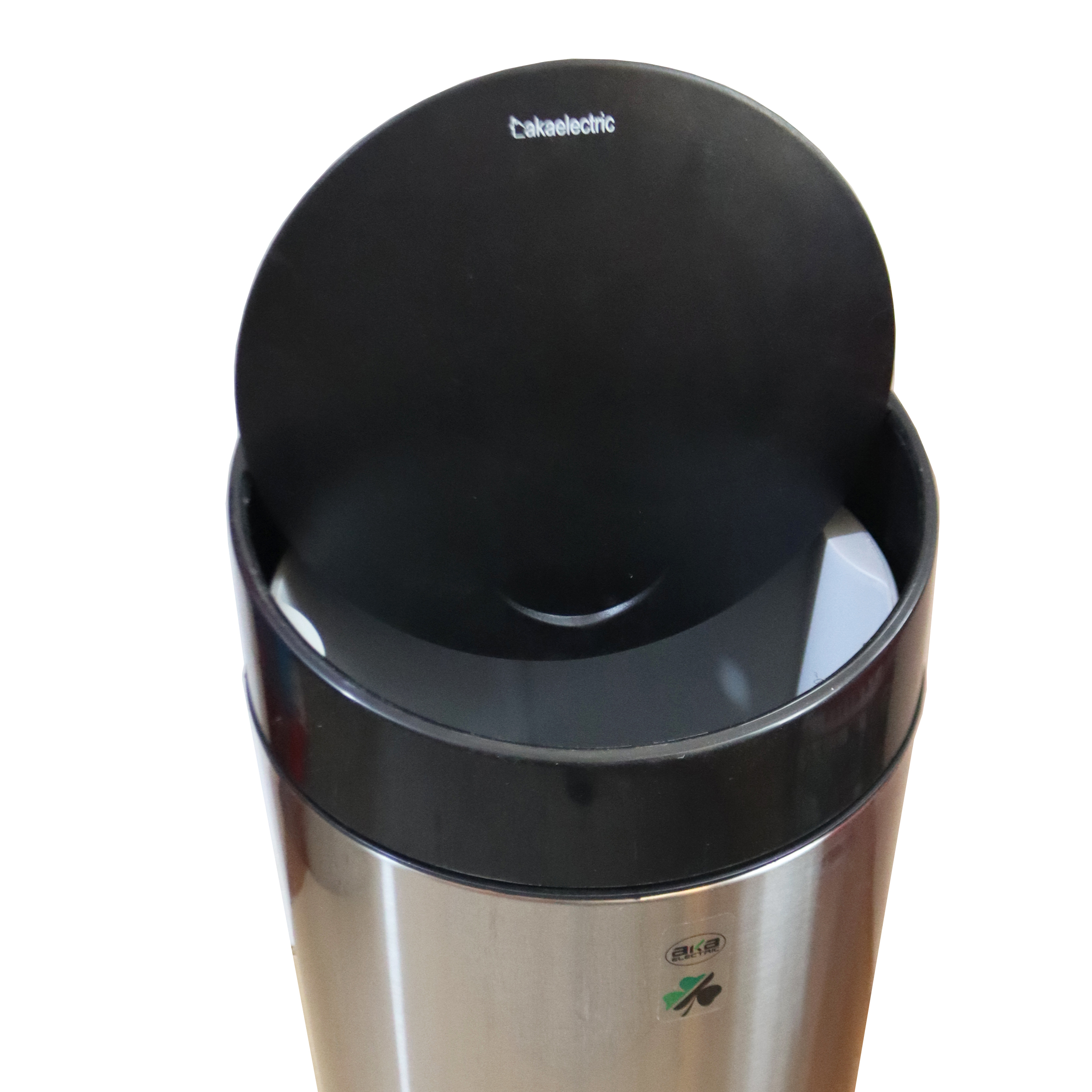 سطل زباله آکا الکتریک مدل اسلاید بین کد YP-ESLAID-40L