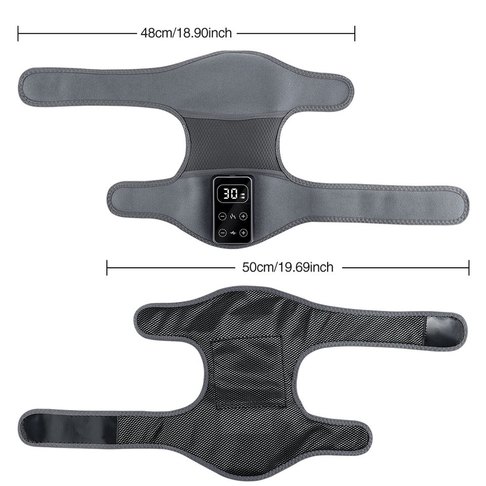 ماساژور زانو بک جوی مدل JH-801